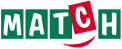 Logo de Match, enseigne où acheter du chocolat Merveilles du Monde