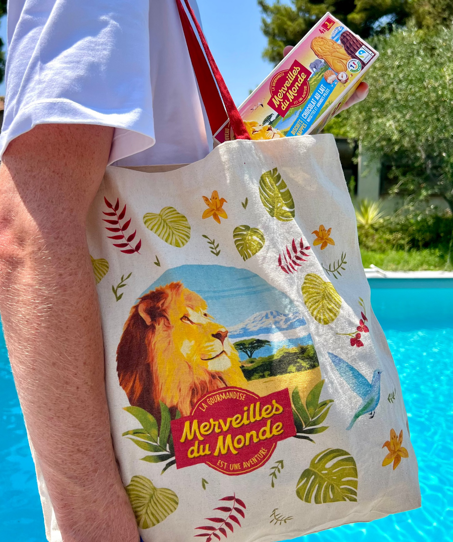 
                  
                    Tote Bag Collector Merveilles du Monde
                  
                