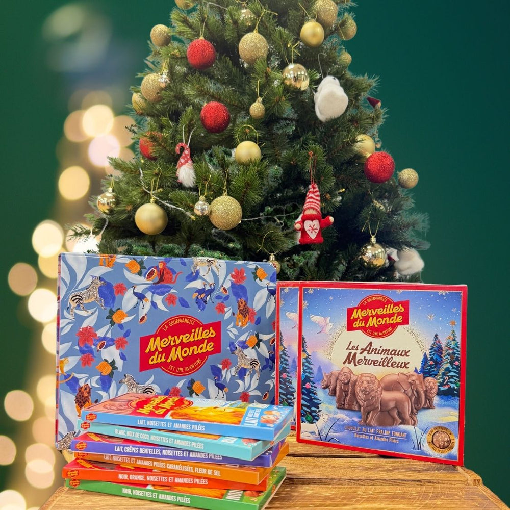 Pack Merveilleux Noël