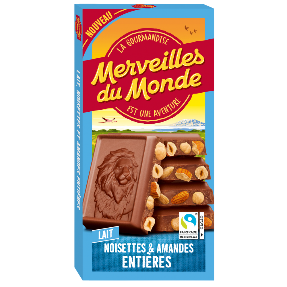 Chocolat Merveilles du Monde achetez vos tablettes en ligne — free download