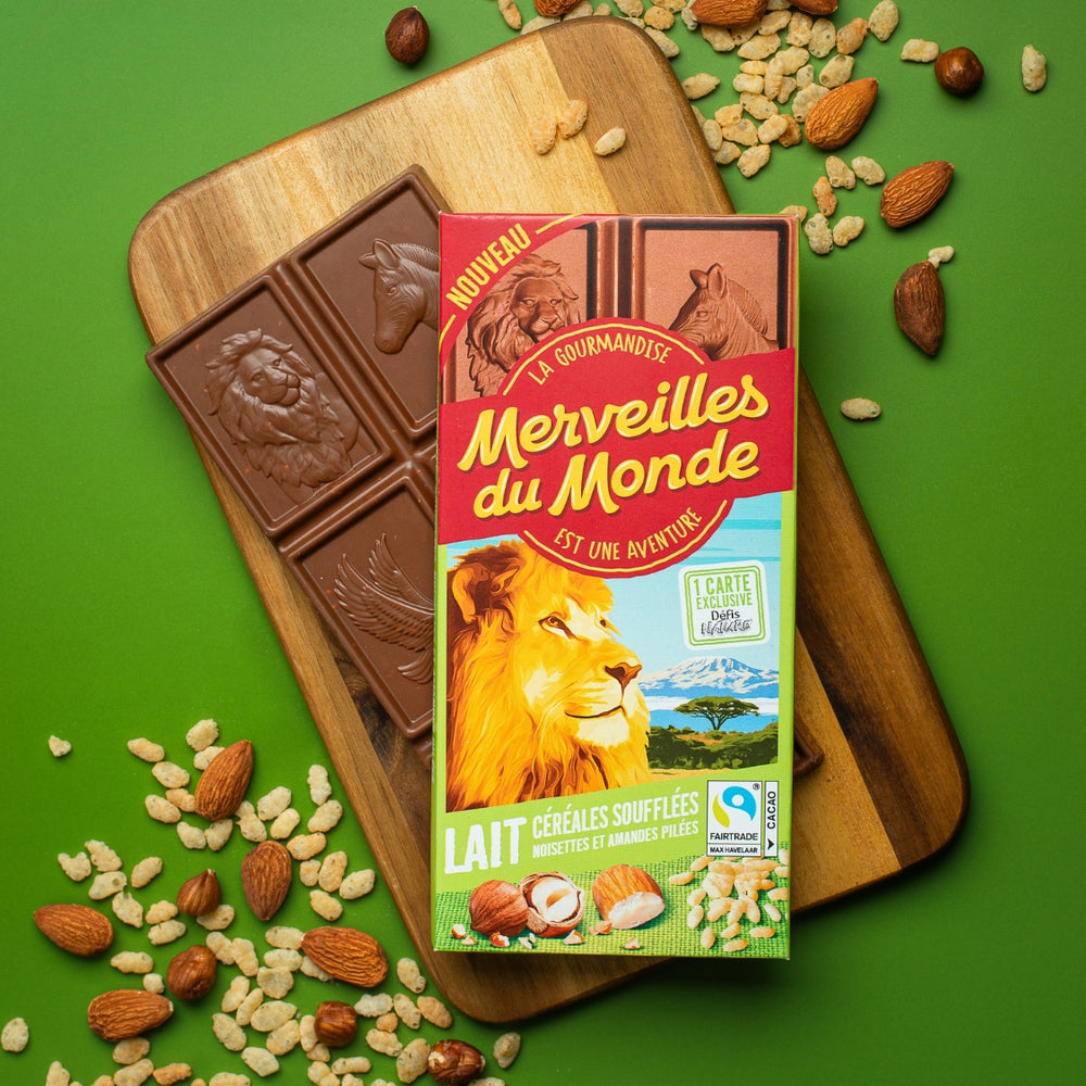 Chocolat Merveilles du Monde achetez vos tablettes en ligne — free download