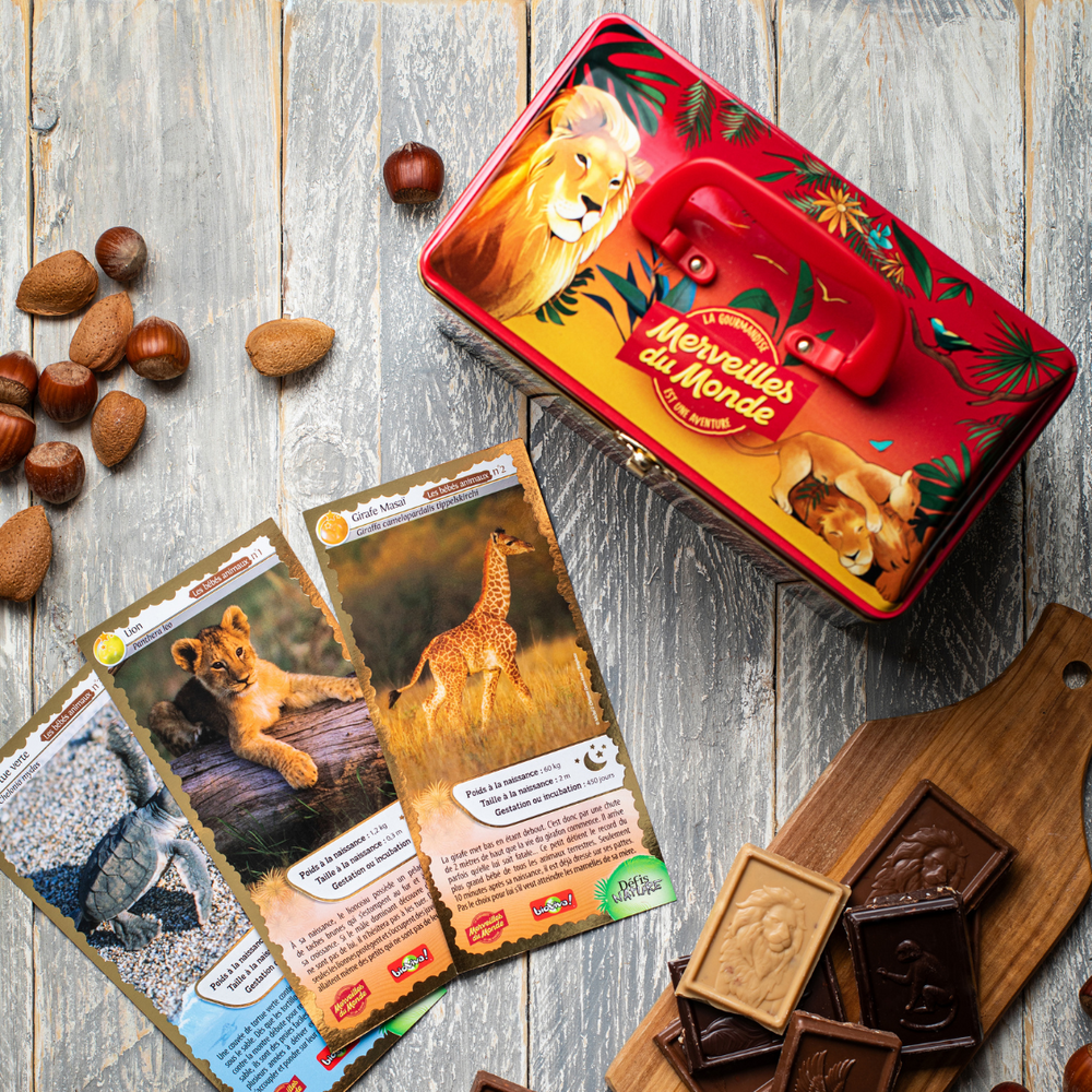 La Collection merveilles -L'edition Limitee-(完全限定生産