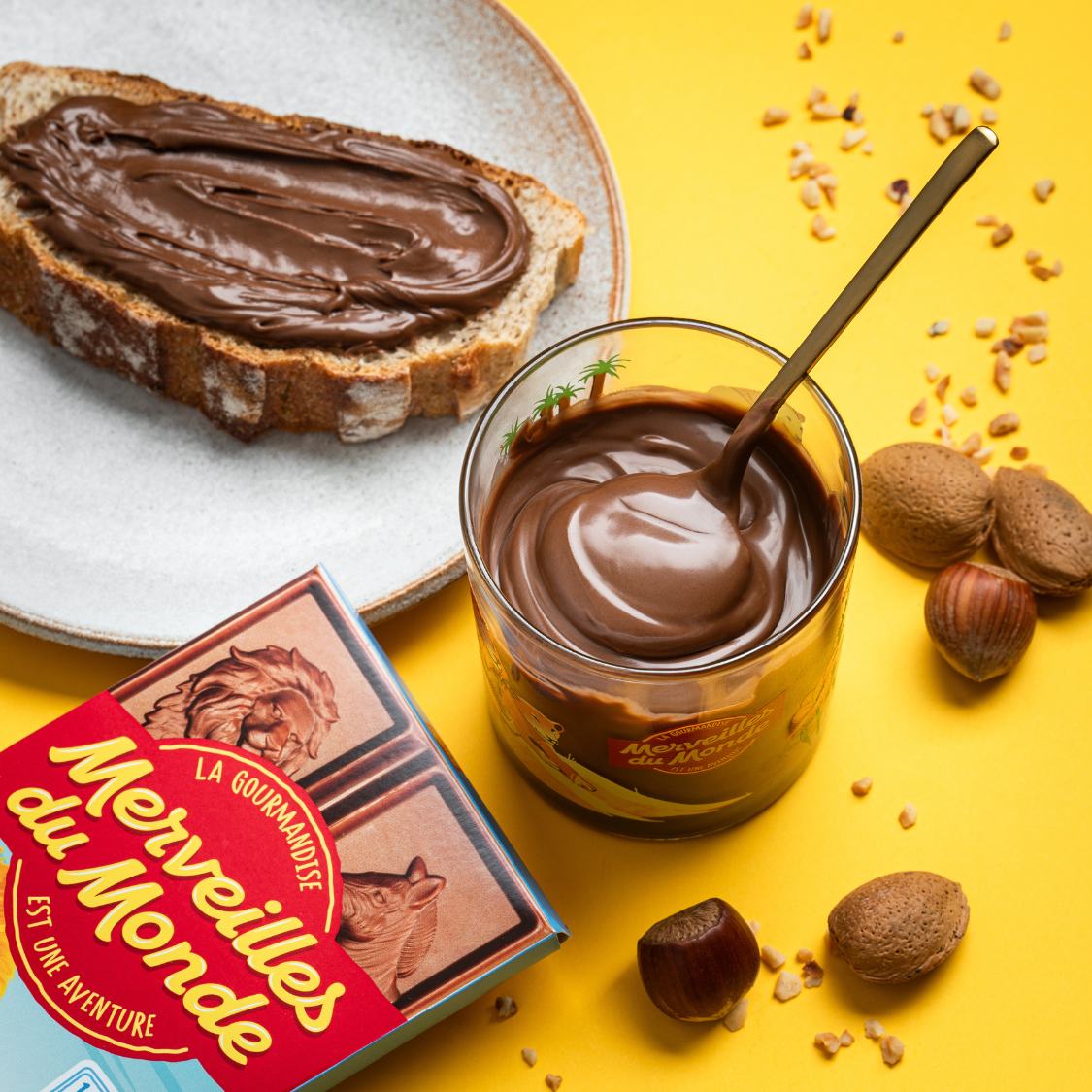 
                  
                    Une recette gourmande et une texture très onctueuse
                  
                